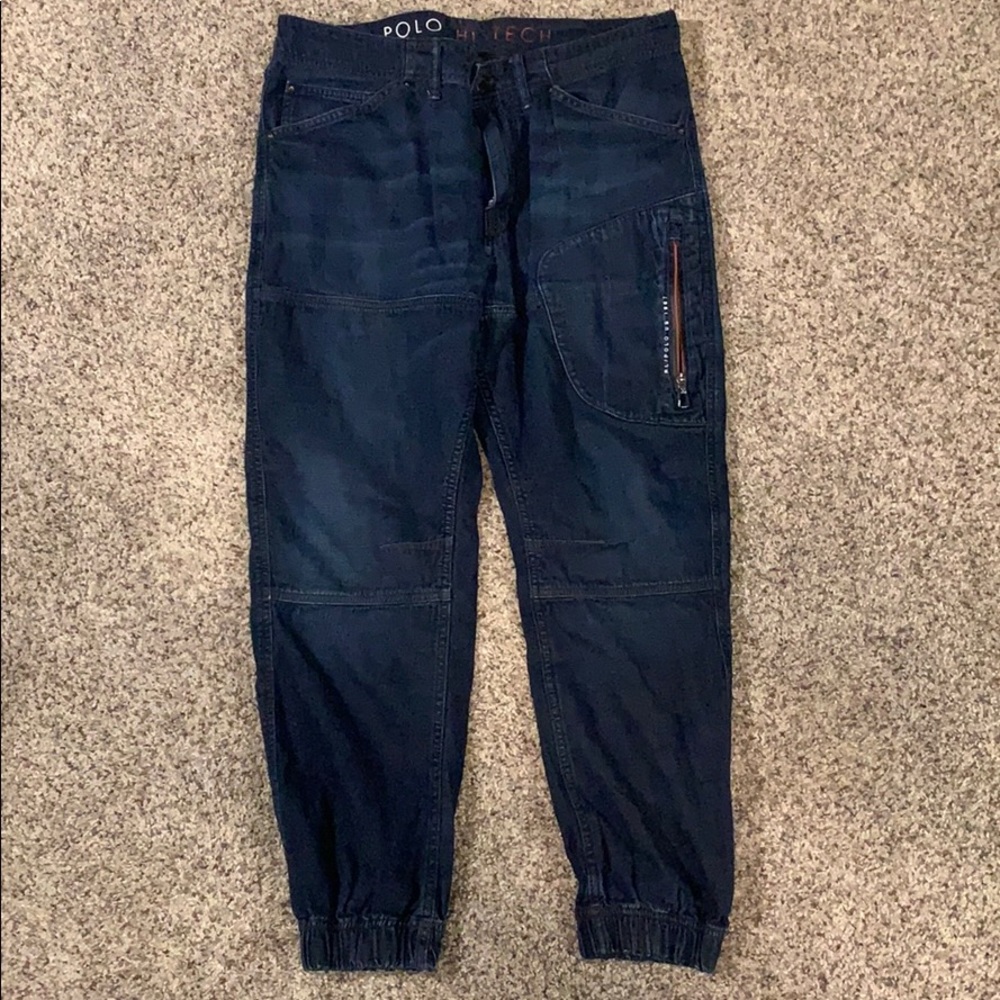 Rare Hi Tech Denim